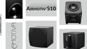[AudioHanoiTV] Số 270: Review loa Emotiva Airmotiv S10